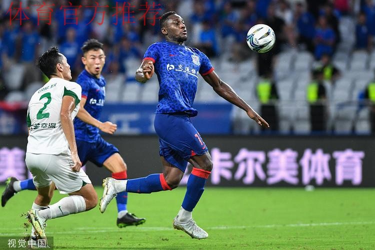 2023中国足协杯第四轮综述：南通支云天津津门虎爆冷 诸强火力全开新秀崭露头角