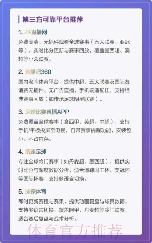 最新世界杯直播网站入口推荐